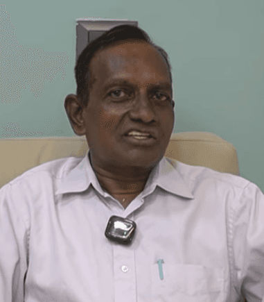 Arun Wasu after treatment photo 1