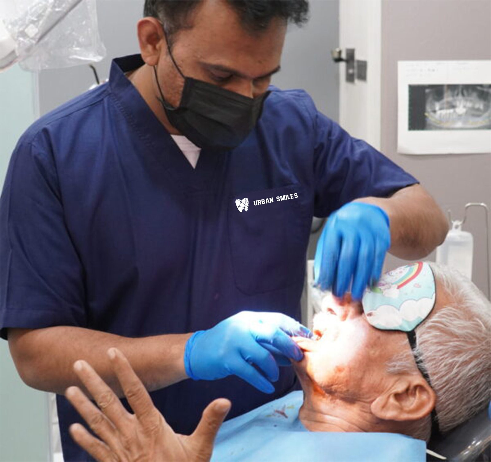 Treatments | Affordable and Best Dental Treatment in PCMC Dr. Manish Dighade Urban Smile Dental Clinic