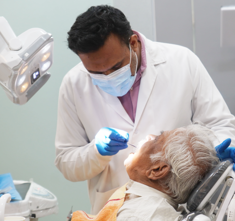 Root Canal Treatment