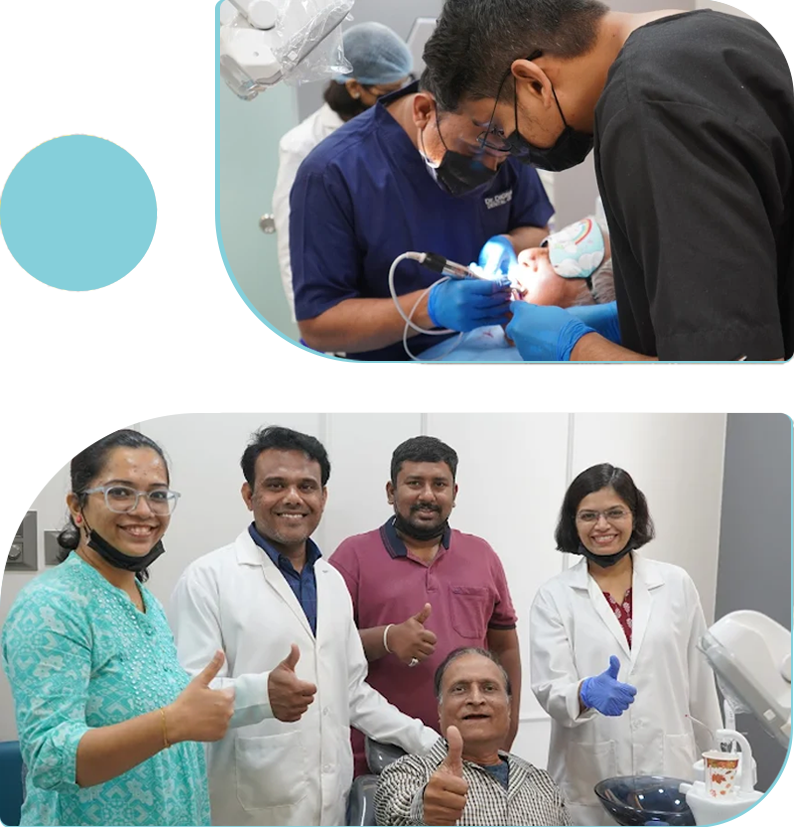 Urban Smile Dental Clinic- Contact Us