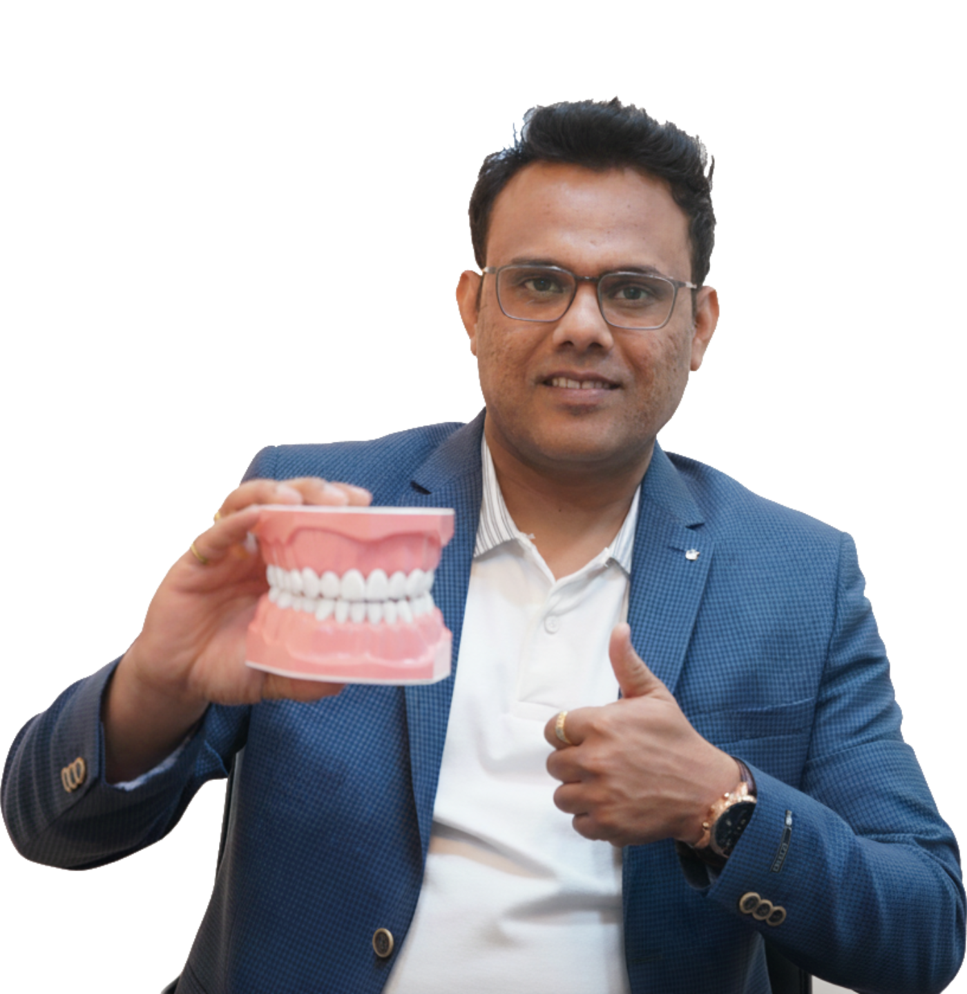 Dr. Manish Dighade- Best Implantologist in Pune
