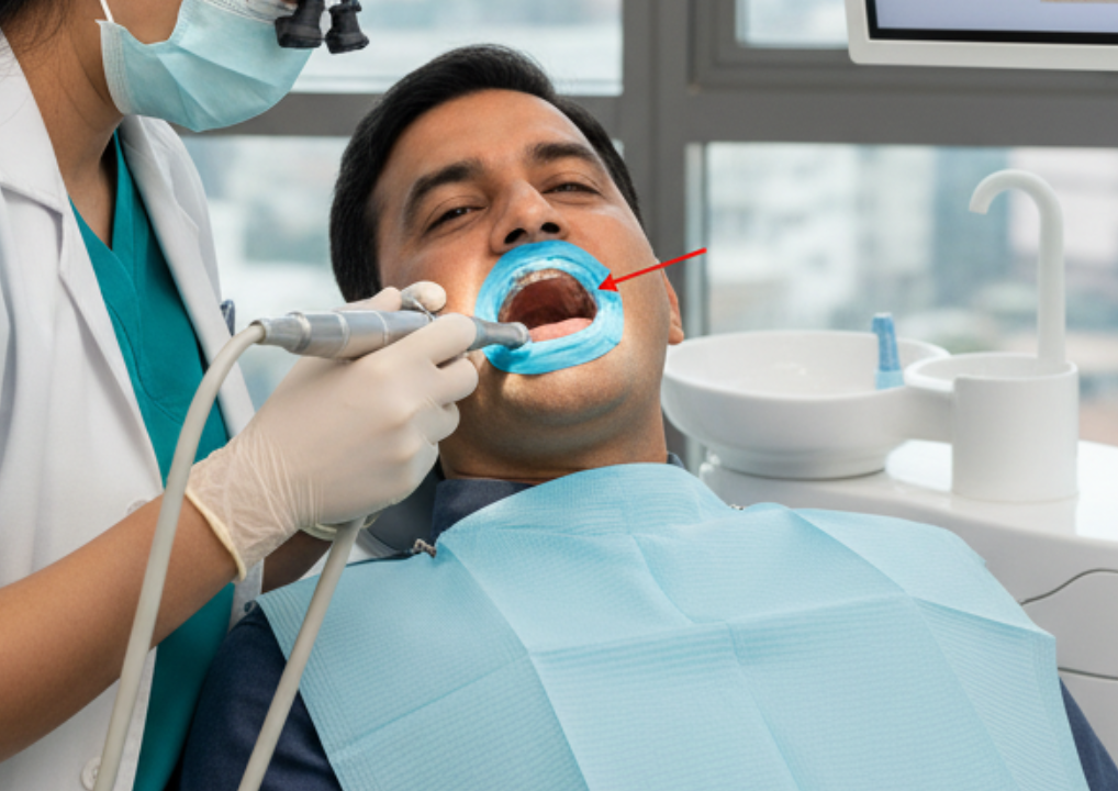 Root Canal Treatments
