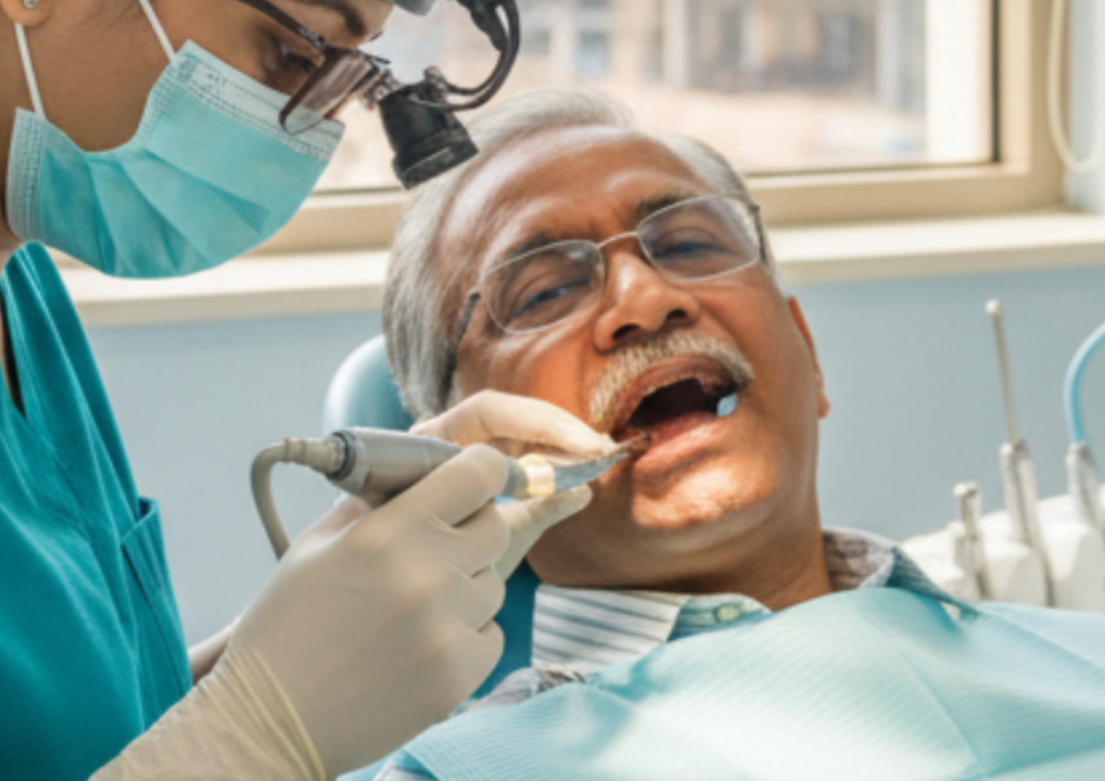 Single Tooth Dental Implant