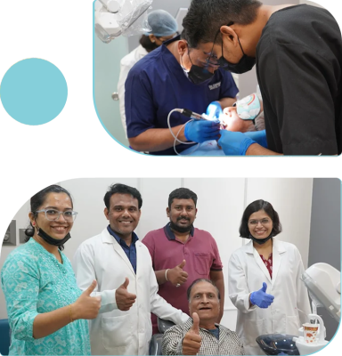 Urban Smile Dental Clinic- Contact Us